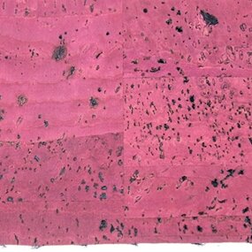 Kurk textiel - Wijn - 50 x 70 cm