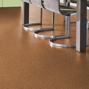 Wicanders klik kurkvloer  ''Cork Natural Dark'' - per m² ACTIE