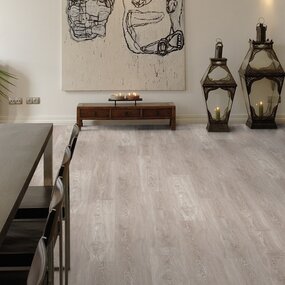 Wicanders Wood Go Washed Tundra Oak