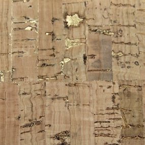 kurk textiel - Naturel Goud - 50 x 70 cm