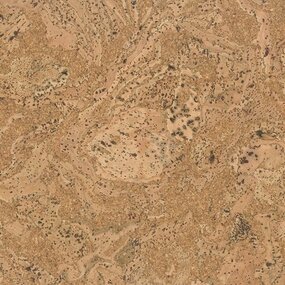 Wandkurk 'River' GEWAXT - 60 x 30 cm - 3mm dik m²