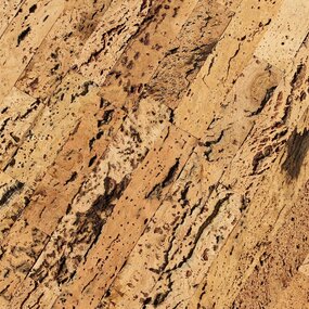Wandkurk plaat - Aveiro Diagonaal - 60 x 90 cm