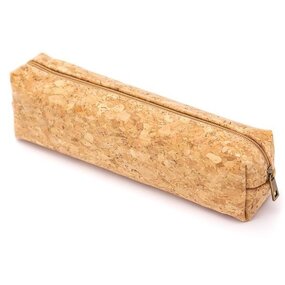 Kurk etui - naturel