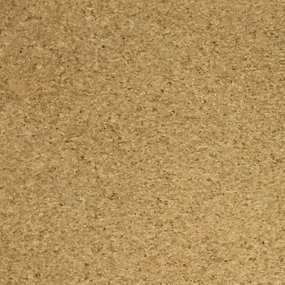 Exclusief Kurkbehang op rol - Naturel fijn  - 100 cm breed - 0,3mm dik
