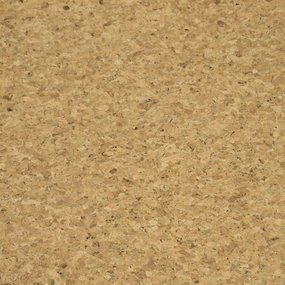 Exclusief Kurkbehang op rol - Naturel Grof  - 100 cm breed - 0,3mm dik
