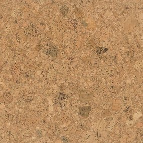 Wandkurk 'Champagner ' GEWAXT - 60 x 30 cm - 3mm dik - per m²