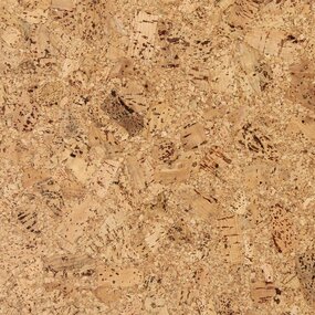 Gelakte plak kurkvloer - Champagner - 60 x 30 cm - per m²