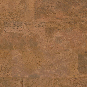 Gelakte plak kurkvloer - Element Rustic - 60 x 30 cm. - Per m²
