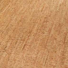 Gelakte plak kurkvloer - Parallel - 60 x 30 cm. - Per m²