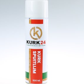 Kurk24 Tweezijdige contactlijm - spuitbus - 250ml 1 m2