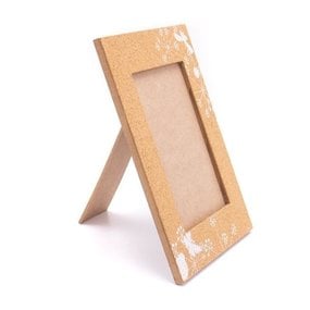 Kurk fotolijst staand 18,5 X 24,5CM