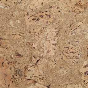 Plak kurkvloer - Twist - 60 x 30 cm - 4mm - per m²