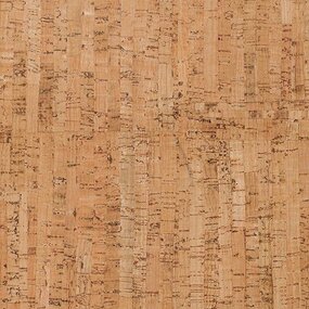 Corkoleum Parallel 1,4 x 5,5m - 3mm - kurkvloer op rol - 7,7 m2