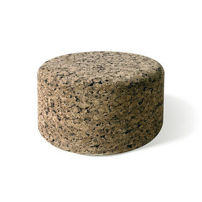 Kurk  bijzettafel geëxpandeerd  - 25 x 45 cm.