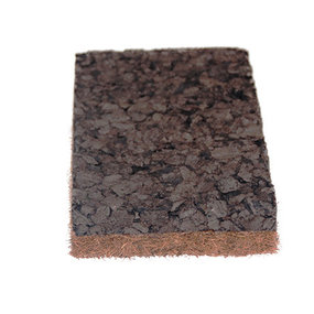 Corkcoco  Kurk + Kokos isolatieplaten - 100 x 50 cm - 40mm