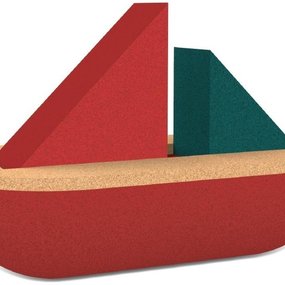 Elou Kurk Speelgoed - Zeilboot