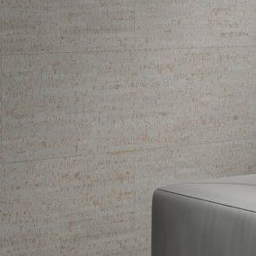 Wandkurk 'Tokyo' - 90 x 30 cm - 4mm dik - per m²