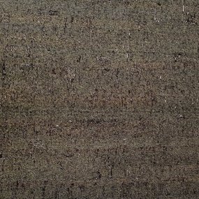Wandkurk 'Hacienda Dark Green ' GEWAXT - 3mm dik m²