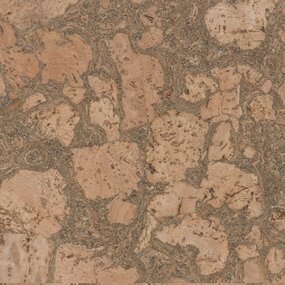 Plak kurkvloer - Twist Black - 30 x 30 cm - 5mm - m²
