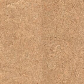 Gelakte plak kurkvloer - River - 30 x 30 cm - 4mm - m²