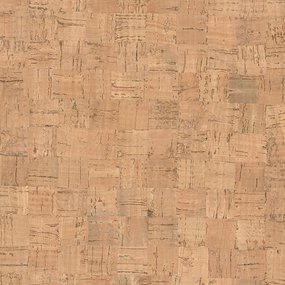 Gelakte plak kurkvloer - Kwadraat - 30 x 30 cm - 5mm - m²