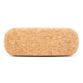 Kurk brillenkoker  - Hard case