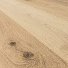 Corkwood  Hout met kurk planken vloer - Eiken RUSTIEK Kurkparket