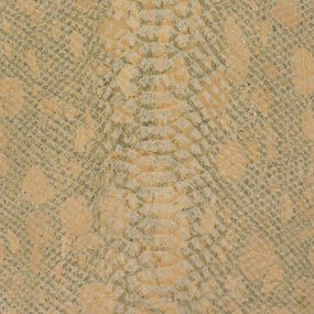 Kurk textiel - Krokodil vel - 50 x 70 cm
