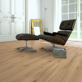 Vita verlijmde plak kurkvloer '' Oak Blond '' - per m2