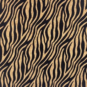 kurk textiel - Zebra - 50 x 70 cm