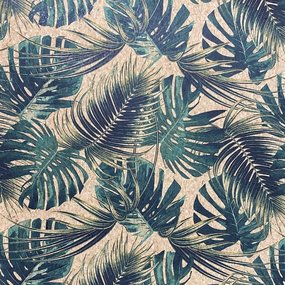 kurk textiel - Jungle - 50 x 70 cm