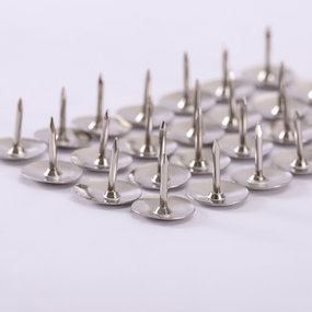 Pushpins - Zilver - 80 stuks