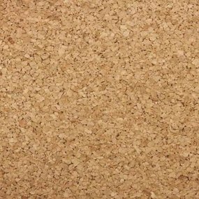 Naturel - Akoestische kurktegel - 60 x 30 cm - 8mm dik - per stuk