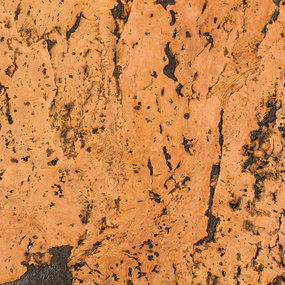 Wandkurk - Red Terracotta - 60x30cm - 3mm - PARTIJ 15,84m²