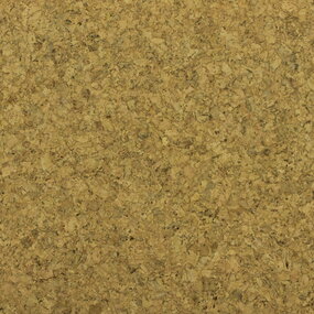 Plak kurkvloer - Ongelak - Standaard - 30x30cm - 4,2mm - PARTIJ 9,9m²