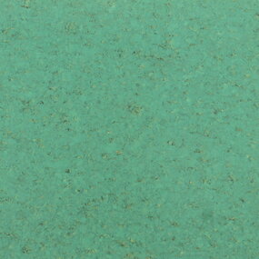 Wandkurk 'Sparta Groen' - GEWAXT - 60x30cm - 3mm - PER m²