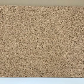 Partij Wandpaneel Rustic 89x119 cm - 10mm zachtboard en 8mm Kurktegel - 10x - OUTLET Sale