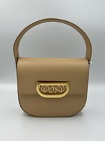 Destree Destree Bag, Multi, Martin Jewel Small Calf Leather Shoulder Bag