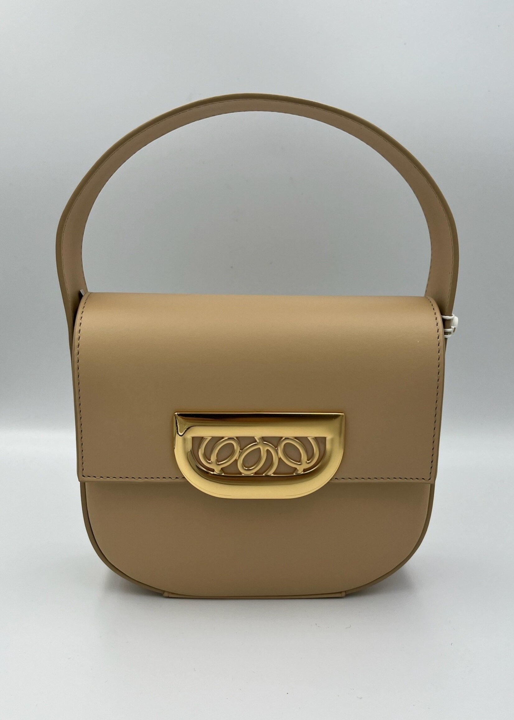 Destree Destree Bag, Multi, Martin Jewel Small Calf Leather Shoulder Bag