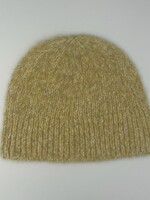 Dries Van Noten Dries Van Noten Hat, Yellow, Moss Wool Mix Beanie Hat In Yellow