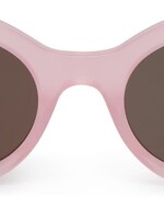 Celine Celine Sunglasses, Pink, Cat Eye S193 Acetate In Milky Pink