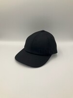 Patou Patou Hat, Black, Patou Embroidered Cap