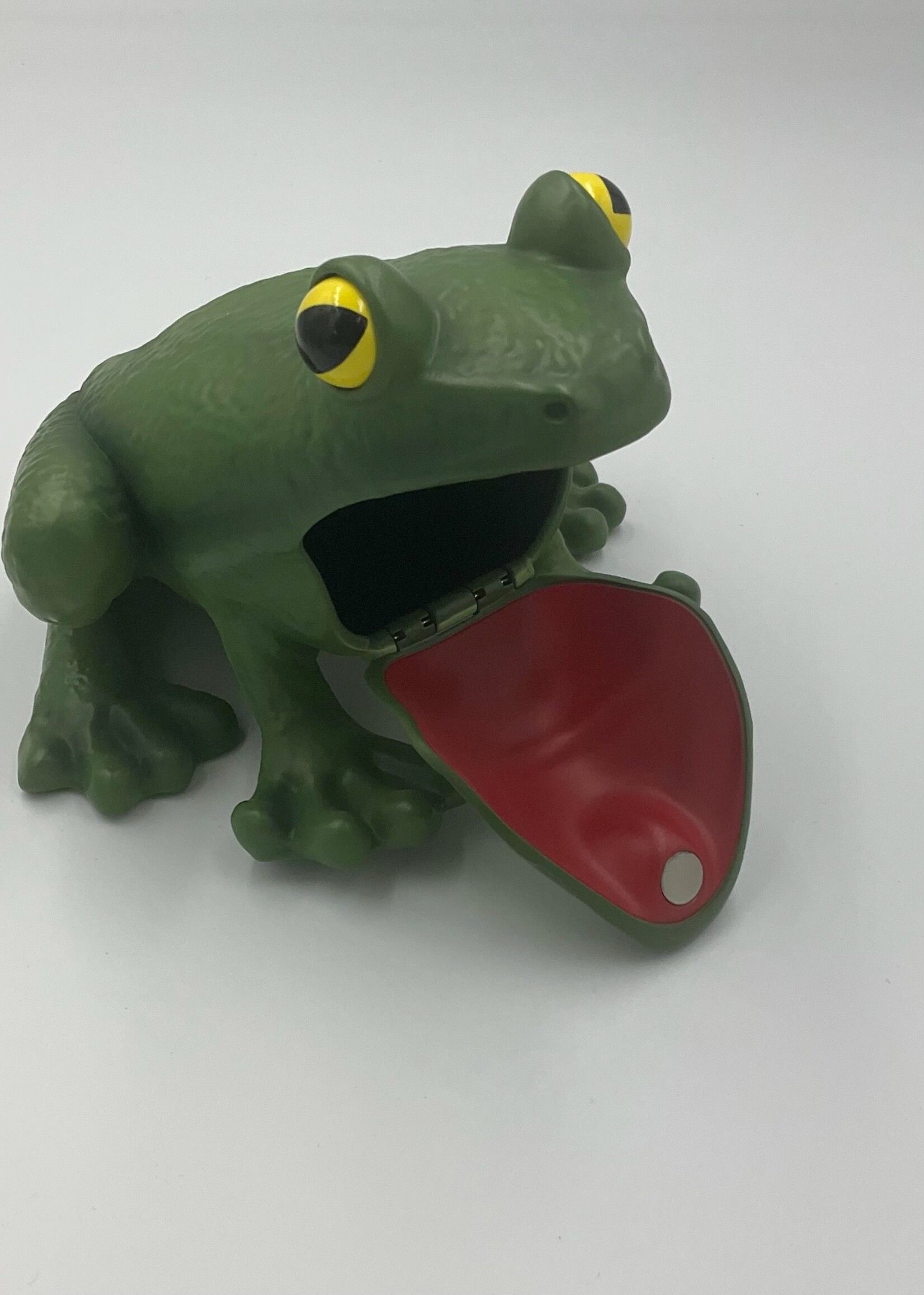 J.W. Anderson J.W. Anderson Bag, Green, Frog Clutch w/ Magnet Opening