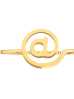 Delfina Delettrez Delfina Delettrez Ring, Gold, Yellow Gold 1987 18Kt Snail Ring
