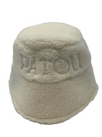 Patou Patou Hat, White, Soft Bucket Hat in Avalanche