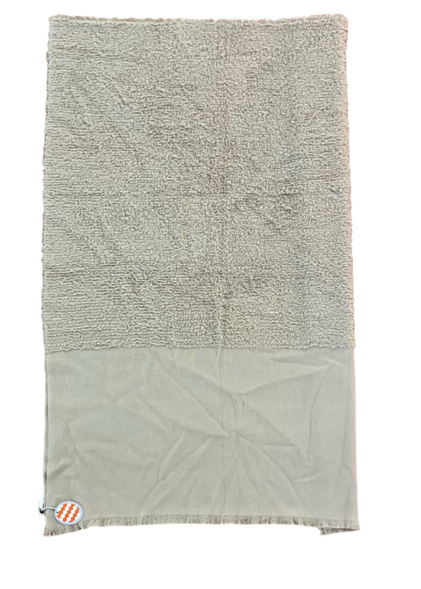 Dianora Salviati Dianora Salviati Scarf, Beige, Cashmere Fluffy Scarf in Ice