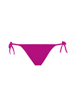 Eres Eres Swimwear, Pink, Malou Thin Bikini Bottom Briefs In Sunset