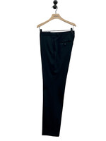 Dries Van Noten Dries Van Noten Trousers, Black, Percy Wool Slim Fit Pants