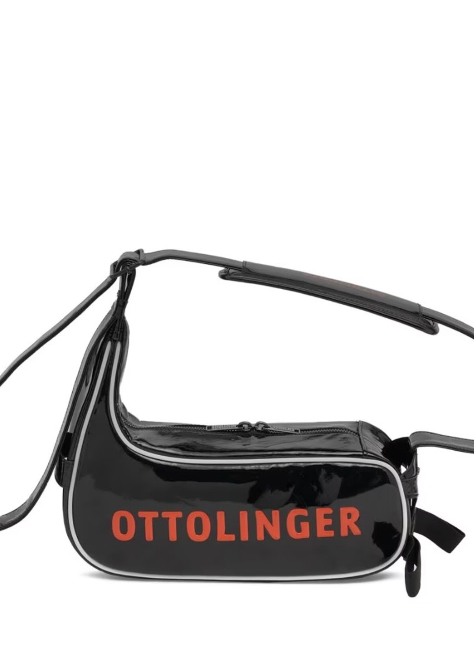 Ottolinger Ottolinger Bag, Black, Puma X Ottolinger Crossbody Bag in Black