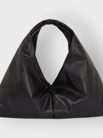 Kassl Kassl Bag, Black, Anchor Oil Small Hand Bag In Black